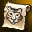 Summon Baby White Tiger Scroll
