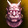 Wrathful Spirit's Mask